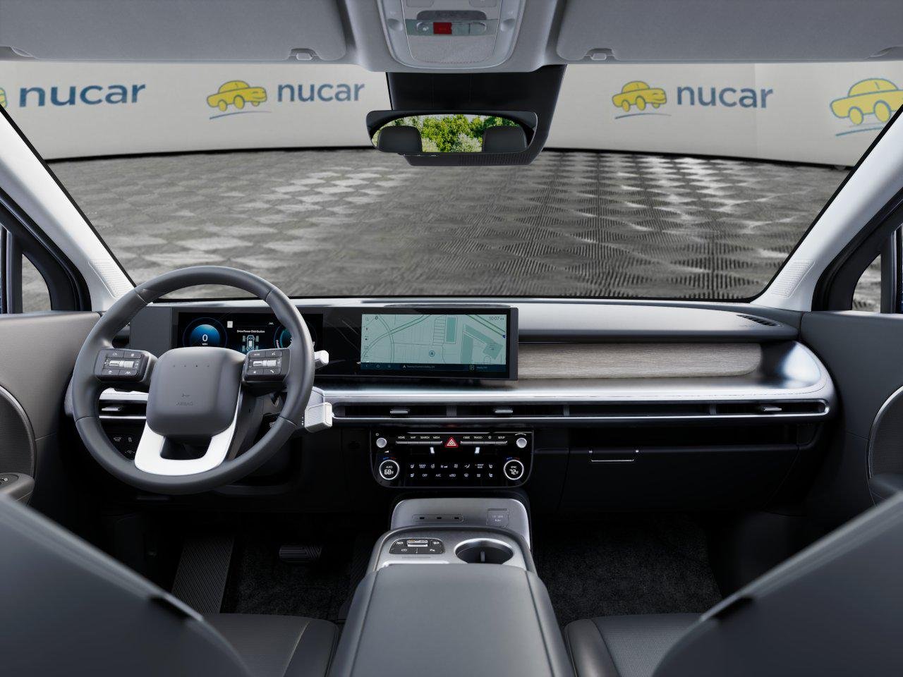 New 2026 Blue Hyundai SEL image 11
