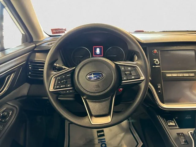 Used 2024 Crystal White Pearl Subaru 2.5i image 13