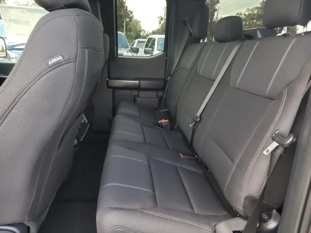 New 2026 Black Metallic Ford STX image 13