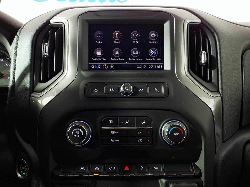 2026 Chevrolet Silverado 1500 Custom - Photo 22
