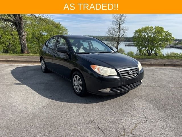 2008 Hyundai Elantra GLS