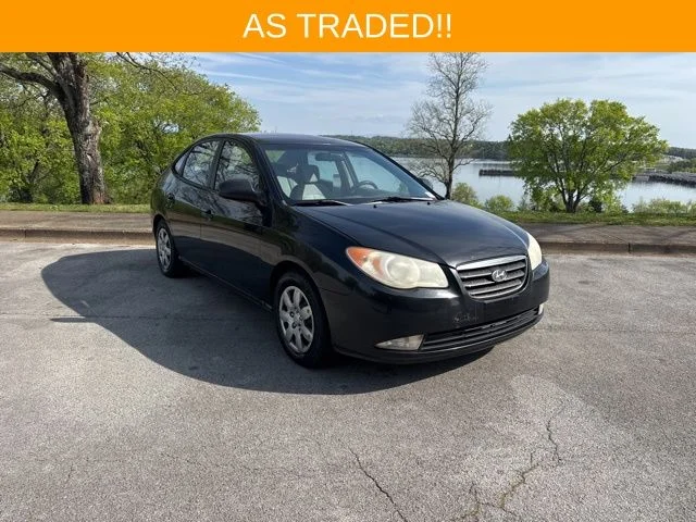 2008 Hyundai Elantra