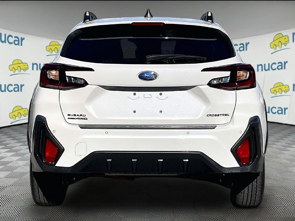 Used 2024 White Subaru Limited image 5