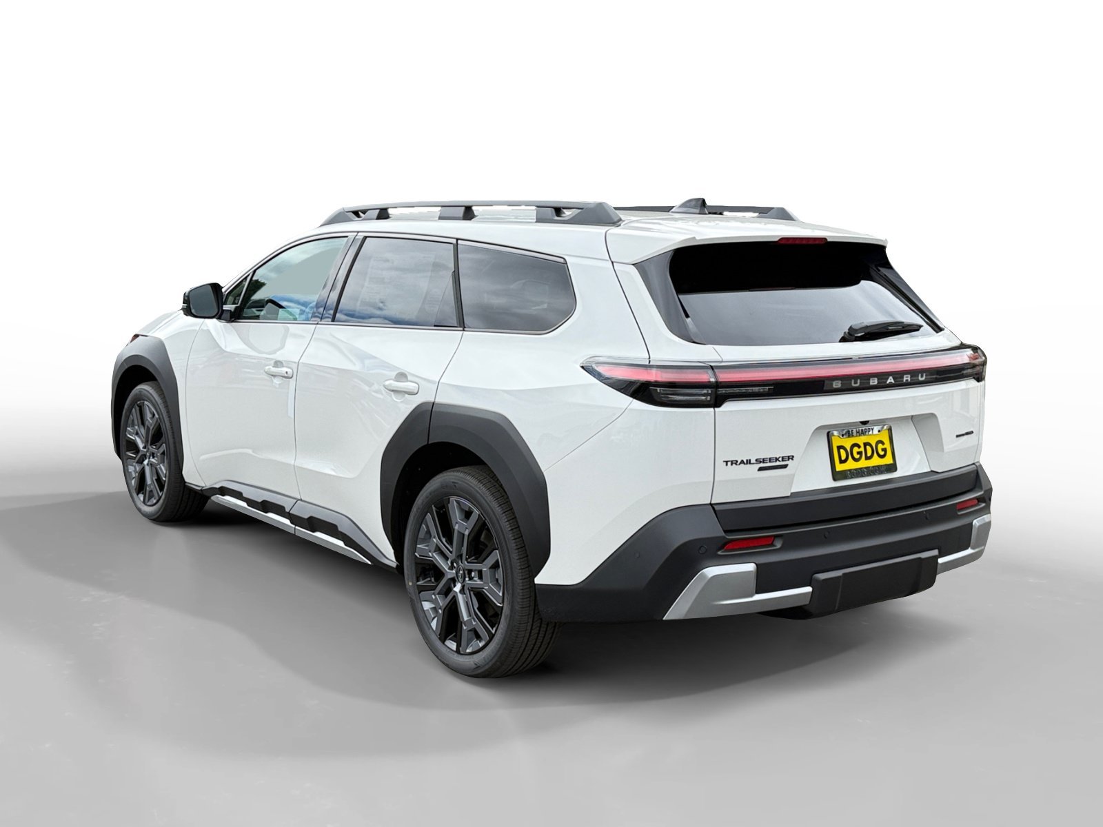 New 2026 CRYSTAL WHITE PEARL Subaru Limited image 3