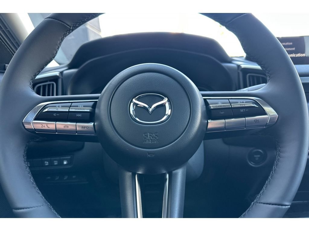 New 2026 Jet Black Mica Mazda Premium AWD image 22