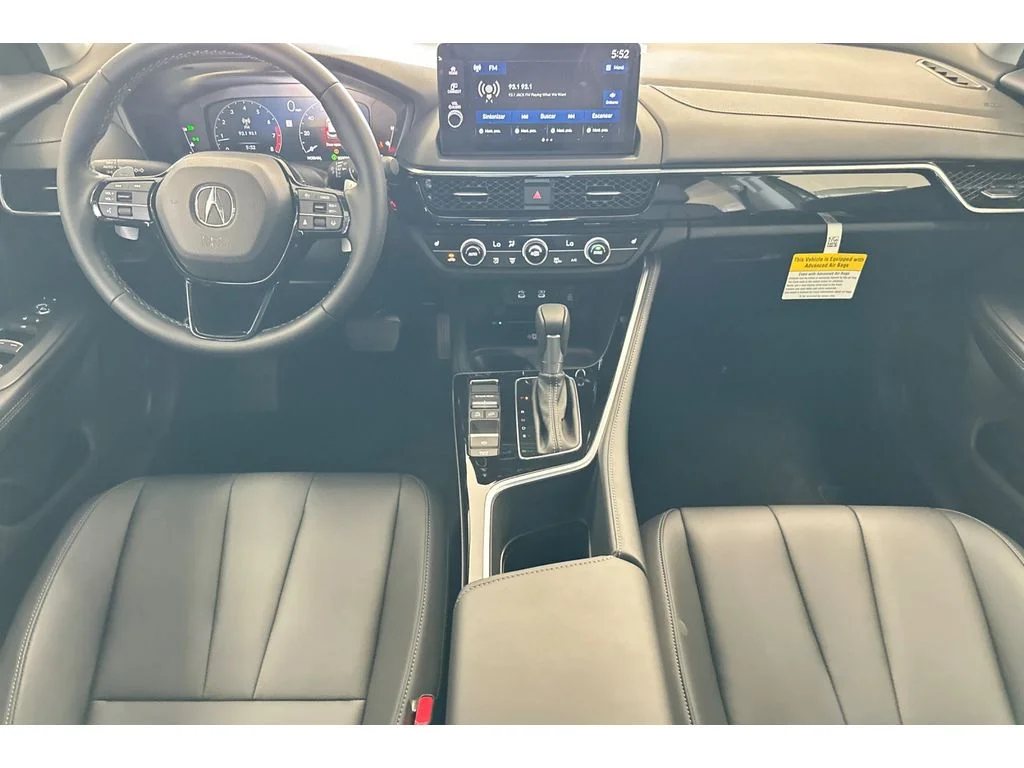 2025 Acura ADX Base - Photo 10