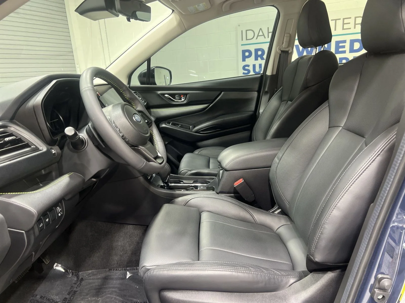 2025 Subaru Ascent Onyx Edition-Touring - Photo 11