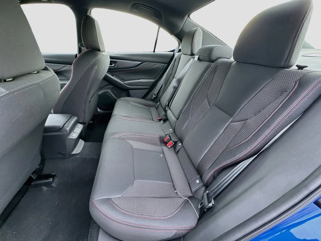 New 2026 Blue Subaru Premium image 29