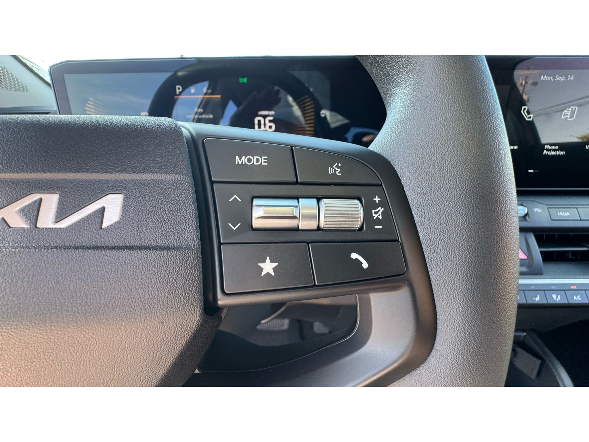 New 2026 Currant Red Kia LXS image 12