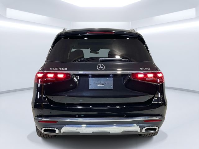 Used 2024 Black Mercedes-Benz GLS 450 image 7
