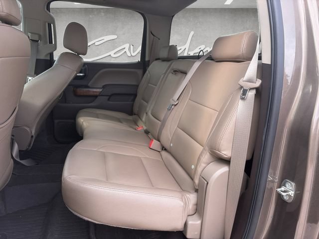 Used 2015 BRONZE ALLOY METALLIC GMC SLE image 22