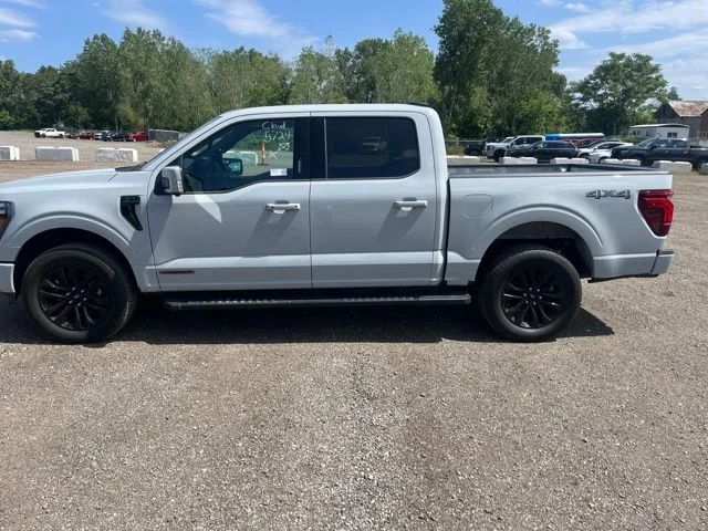 Certified Used 2024 Gray Ford Lariat image 4