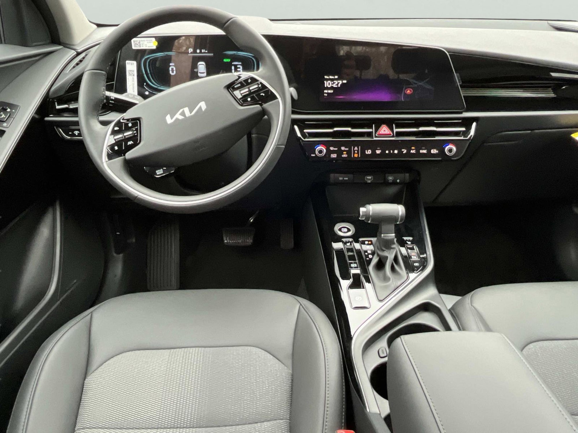 New 2026 Aurora Black Pearl Kia EX image 15