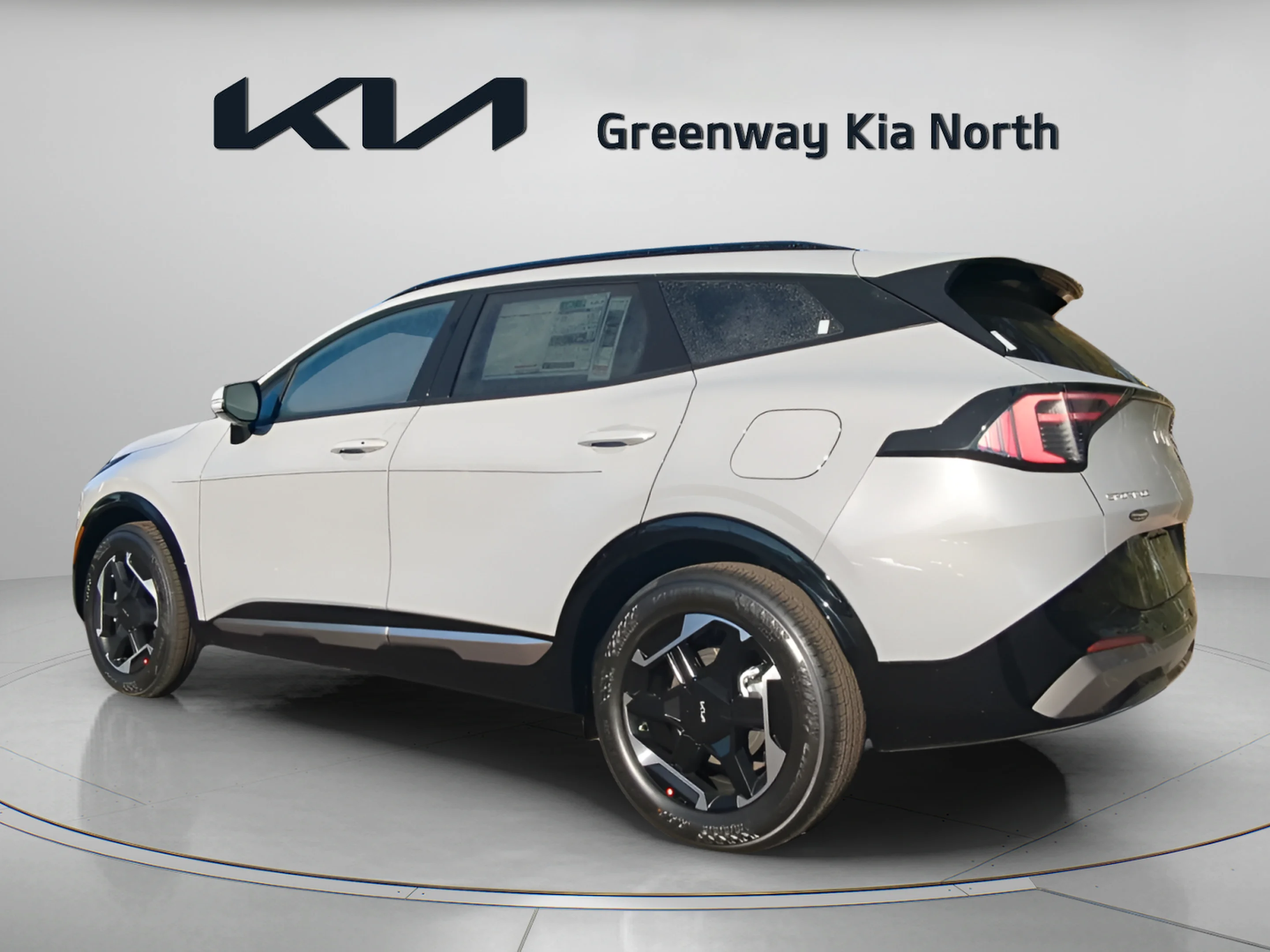 New 2026 Wolf Gray Kia SX image 8