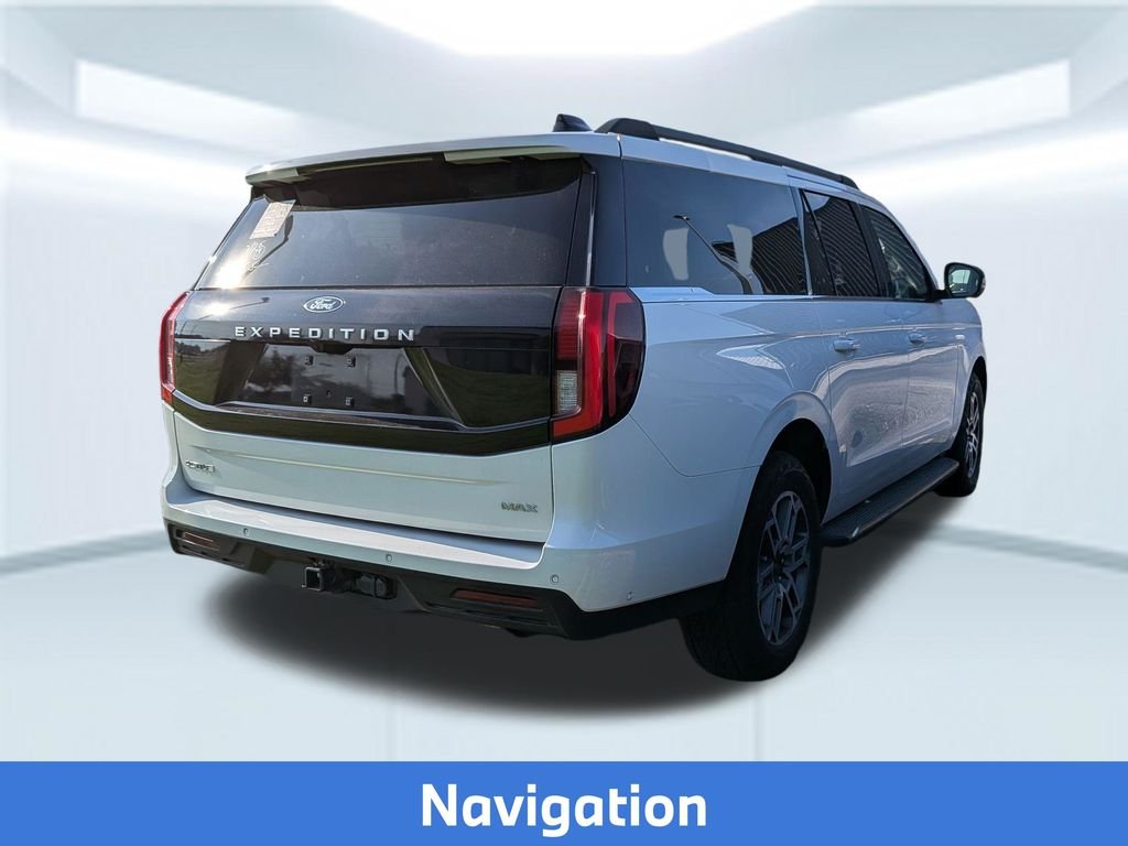 Used 2025 White Ford Active image 4
