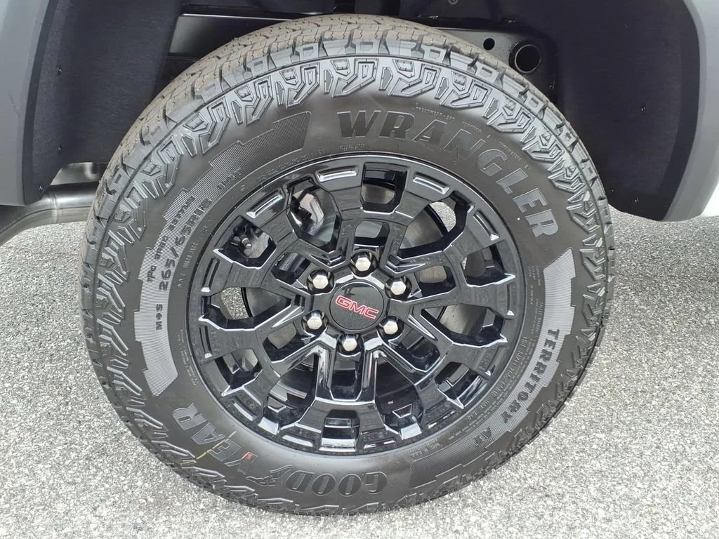 2026 GMC Canyon Elevation - Photo 29