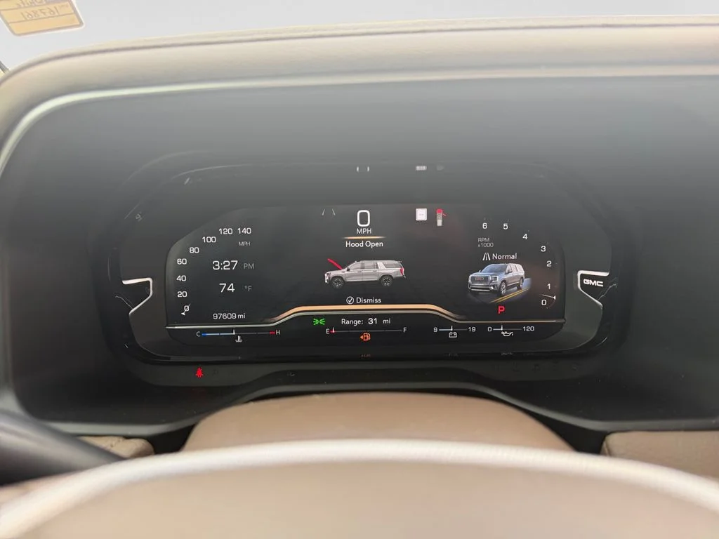 2022 GMC Yukon XL Denali - Photo 16