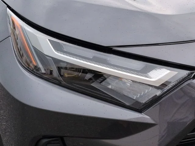 Certified Used 2024 Gray Toyota XLE image 10