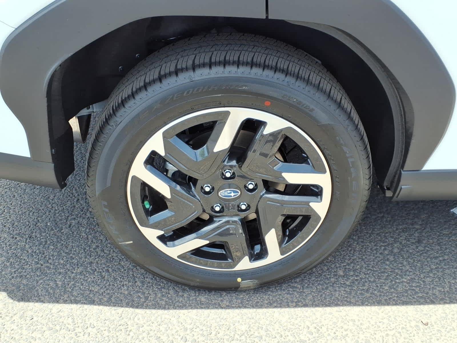 New 2026 CRYSTAL WHITE PEARL Subaru Premium Hybrid image 11