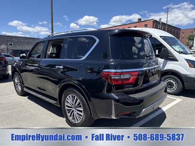 2024 Nissan Armada SL - Photo 11