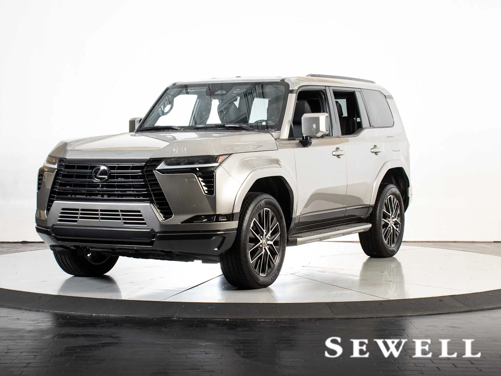 2026 Lexus GX 550 Premium+