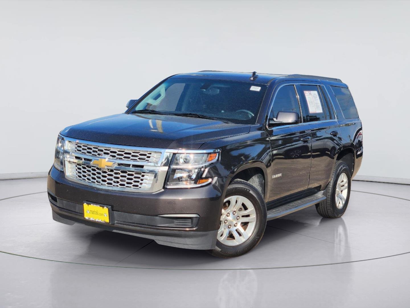 Used 2018 Tungsten Metallic Chevrolet LS image 1