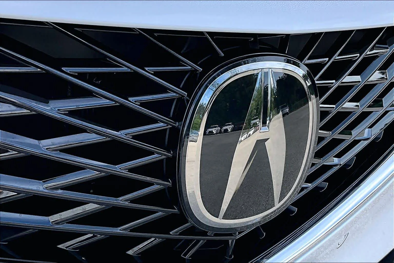 New 2026 Platinum White Pearl Acura w/Technology Package image 15