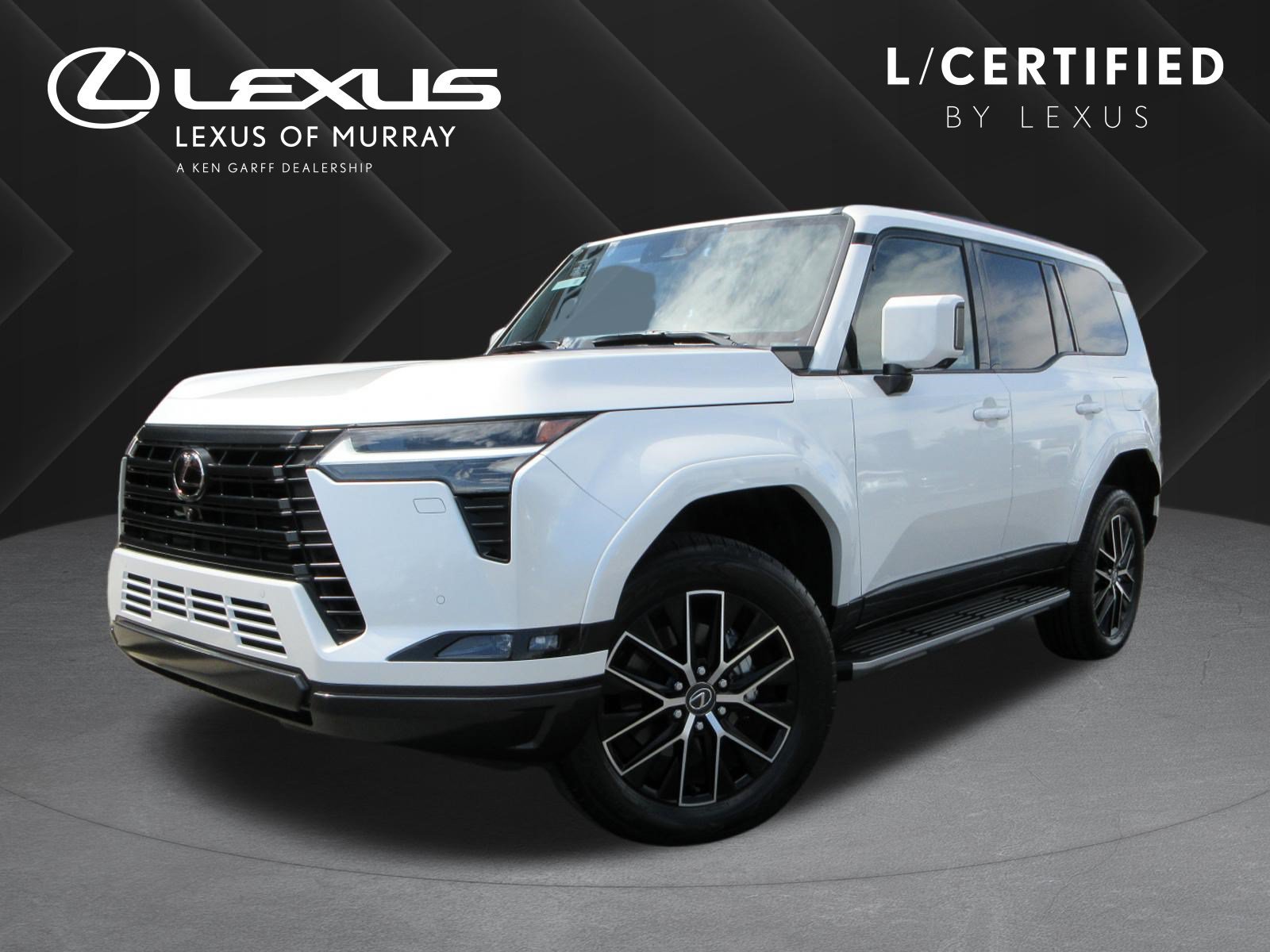 2025 Lexus GX 460 550 Premium's photo