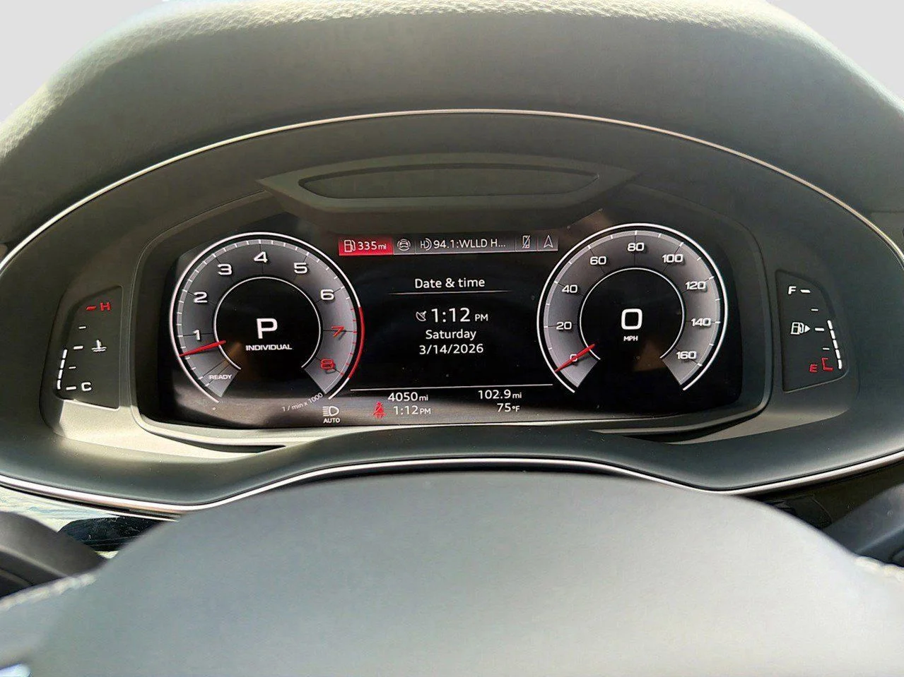 Used 2025 White Audi 55 Premium image 44