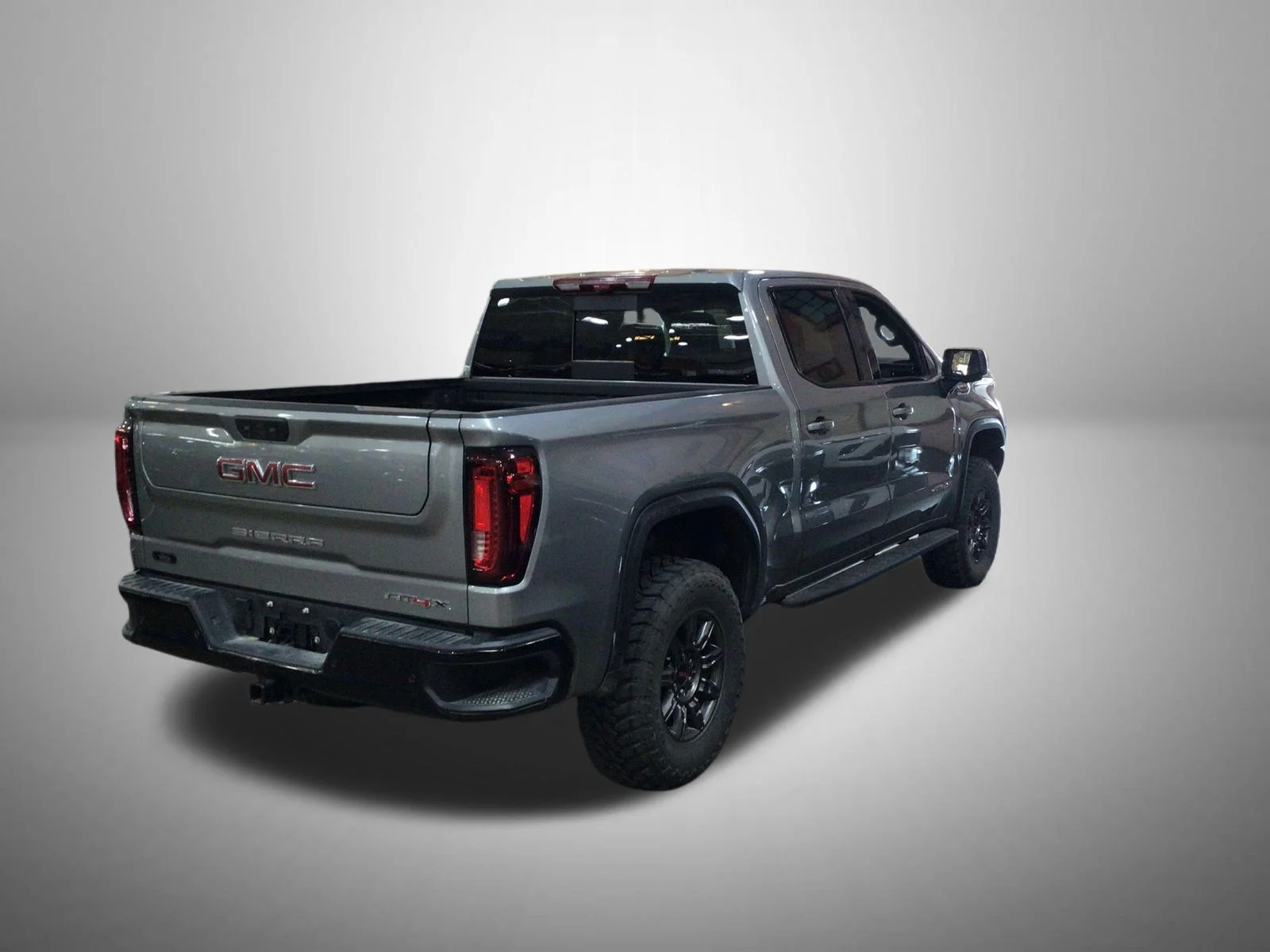 Used 2026 Silver GMC AT4X image 4