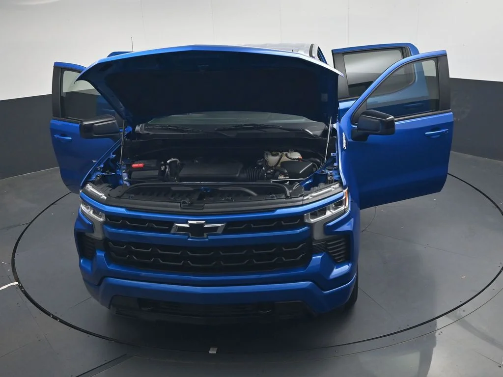 Used 2022 Blue Chevrolet RST image 45