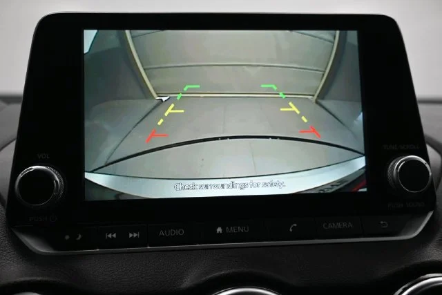 Used 2025 Gray Nissan SV image 14