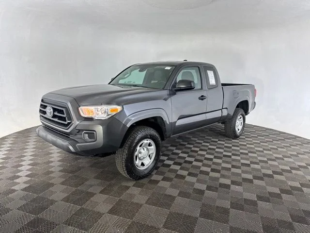 Used 2022 Gray Toyota SR image 3