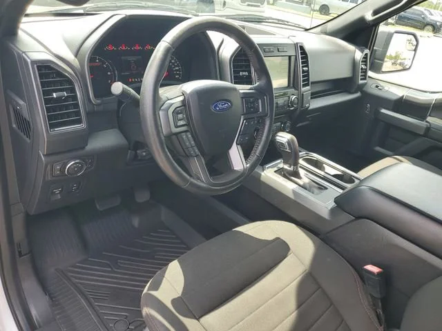 Used 2018 Oxford White Ford XL image 6