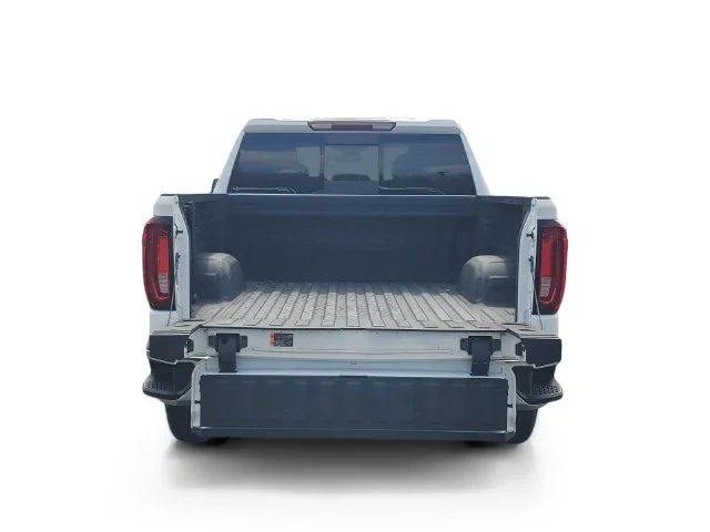 Used 2025 Summit White GMC SLT image 35