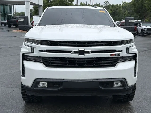 Used 2020 Beige Chevrolet RST image 7