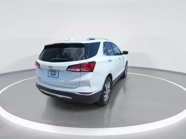 Used 2024 White Chevrolet Premier image 8