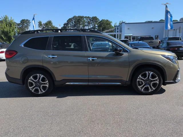 Used 2024 Brown Subaru Touring image 2