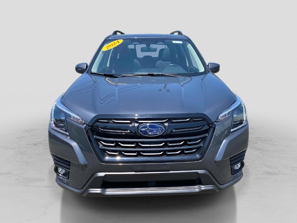 Used 2024 Gray Subaru Premium image 12