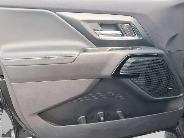 New 2026 Black Chevrolet LT - Extended Range image 16