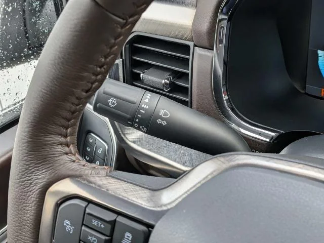New 2026 Antimatter Blue Metallic Ford King Ranch® image 50