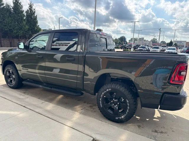 New 2027 Green Ram Warlock image 7