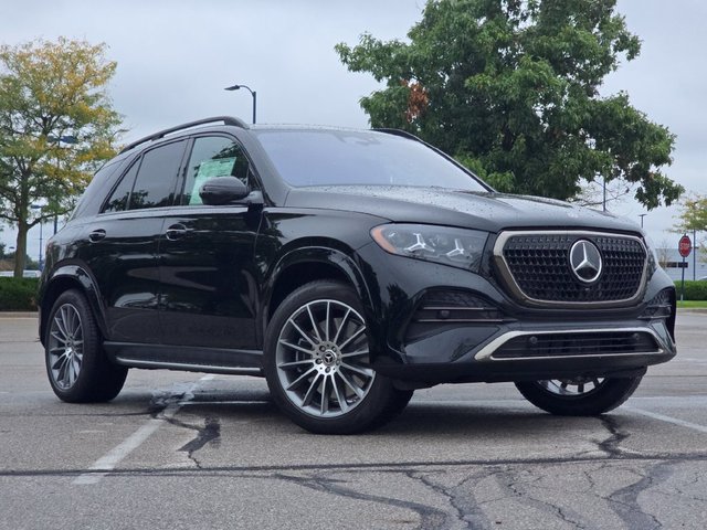 2027 Mercedes-Benz GLE GLE 450