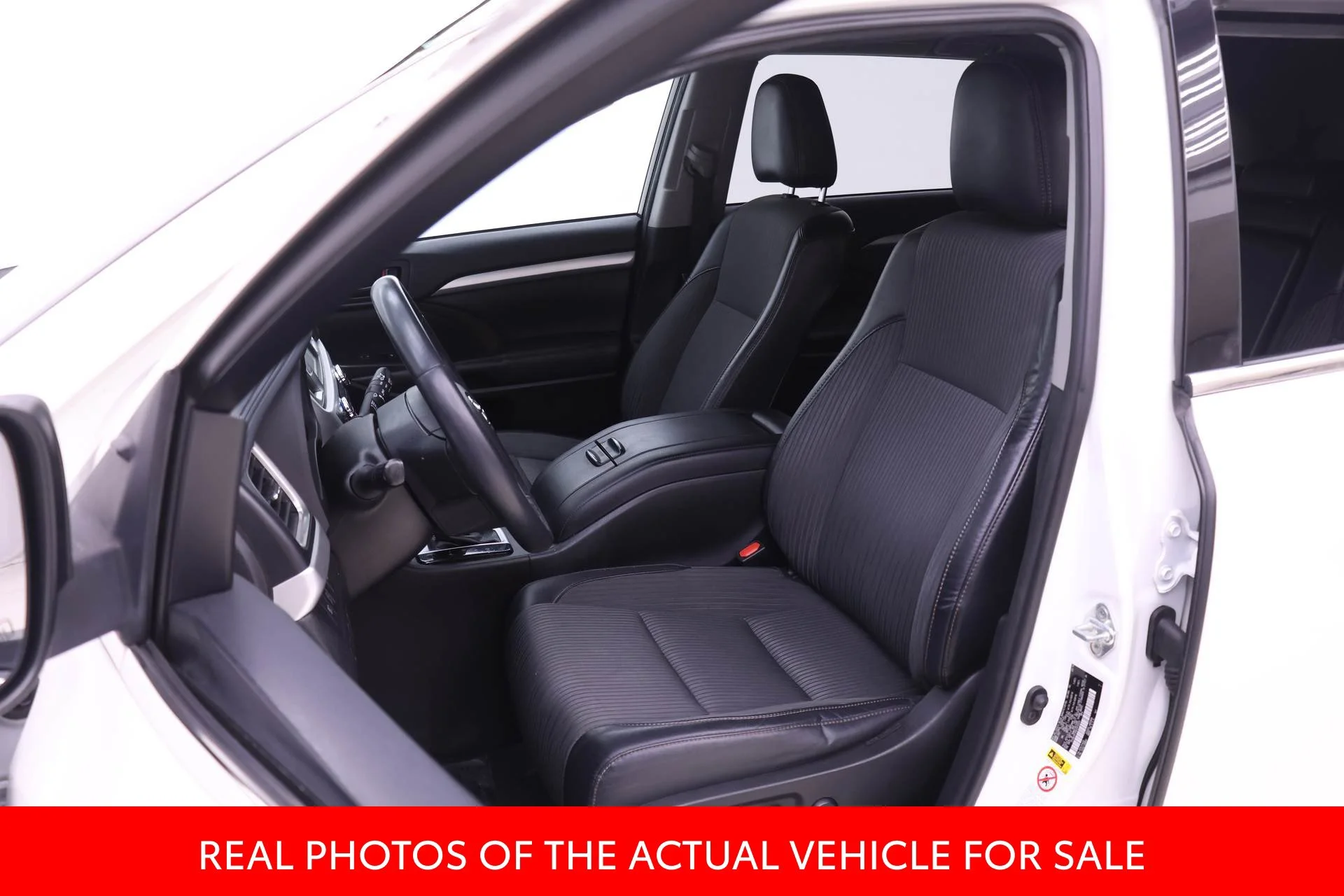 Certified Used 2019 White Toyota LE Plus image 4