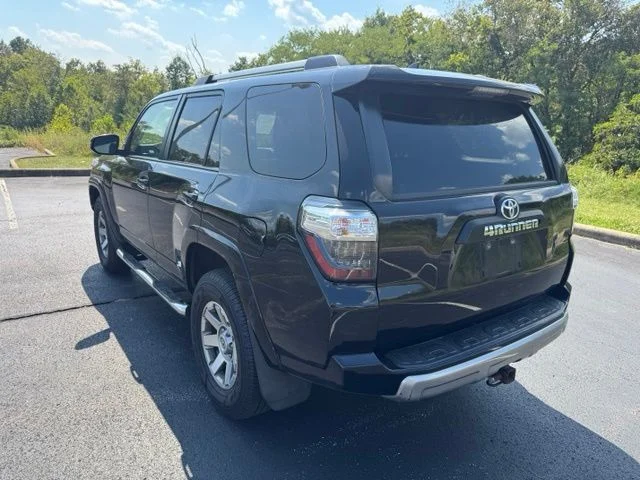 Used 2015 Black Toyota Trail image 5