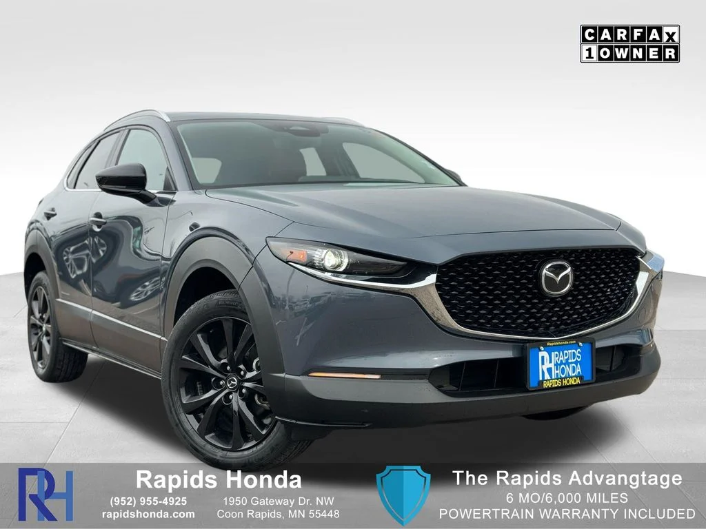 2025 Mazda CX-30 Carbon Edition AWD's photo