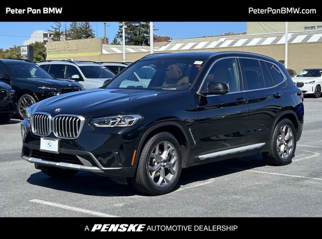 2024|BMW|X3|xDrive30i|4D Sport Utility