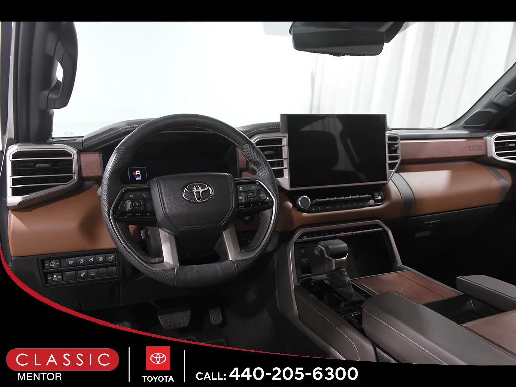 2026 Toyota Tundra 1794 Edition - Photo 7