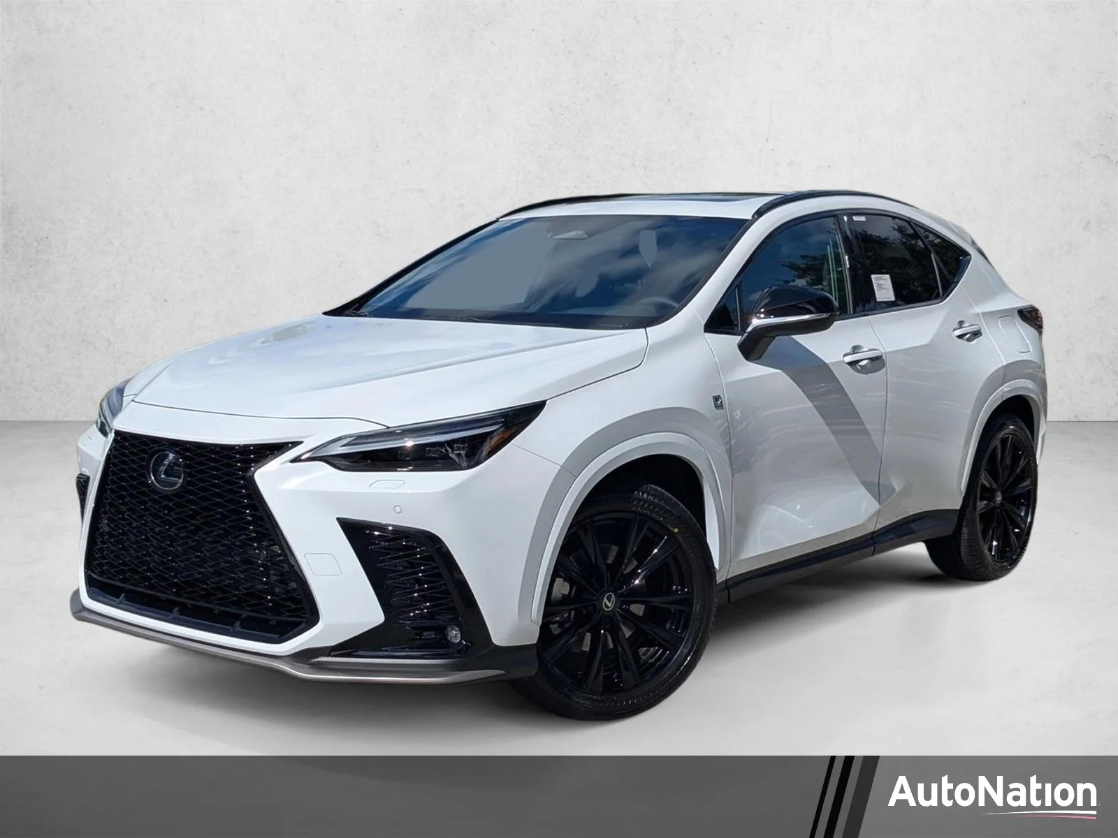 2026 Lexus NX  350 F SPORT HANDLING AWD
