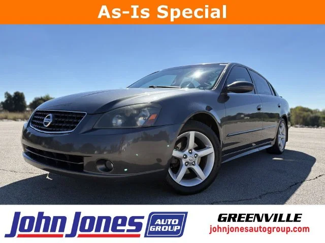 2005 Nissan Altima 3.5 SE